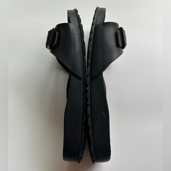 Birkenstock Black Women's Sandals - Picture 6 of 12
